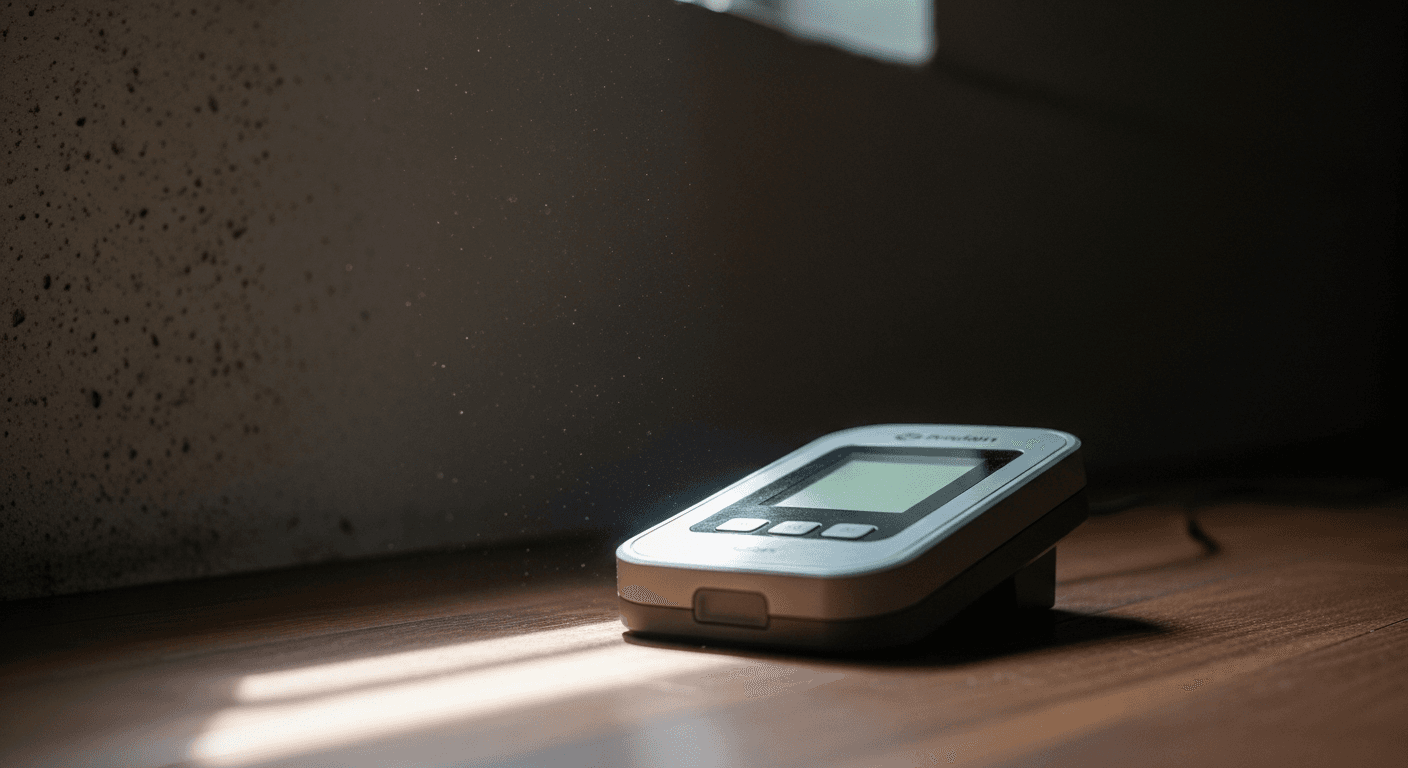 Radon Testing